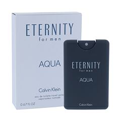 Eau de Toilette Calvin Klein Eternity Aqua For Men 20 ml
