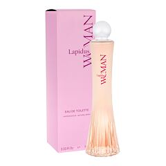 Eau de Toilette Ted Lapidus Lapidus Woman 100 ml