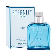 Eau de Toilette Calvin Klein Eternity Air For Men 100 ml