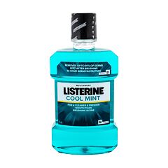 Mundwasser Listerine Cool Mint Mouthwash 1000 ml