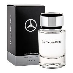 Eau de Toilette Mercedes-Benz For Men 75 ml