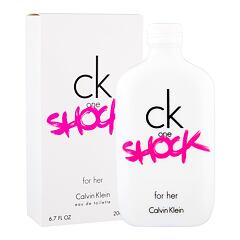 Eau de Toilette Calvin Klein CK One Shock For Her 100 ml