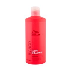 Shampoo Wella Professionals Invigo Color Brilliance Fine to Medium Hair 500 ml