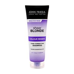 Shampoo John Frieda Sheer Blonde Violet Crush 250 ml