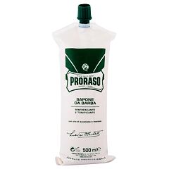 Rasiercreme PRORASO Green Shaving Cream 500 ml