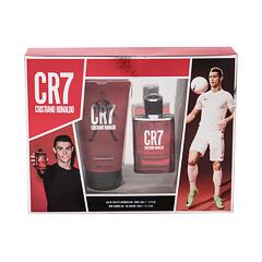 Eau de Toilette Cristiano Ronaldo CR7 30 ml Sets