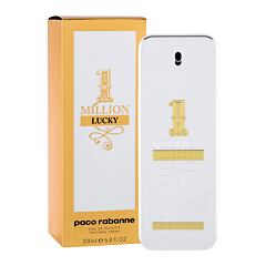 Eau de Toilette Paco Rabanne 1 Million Lucky 200 ml