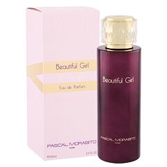 Eau de Parfum Pascal Morabito Beautiful Girl 100 ml