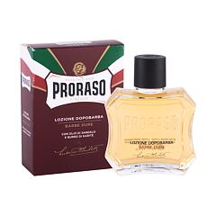 Rasierwasser PRORASO Red After Shave Lotion 100 ml