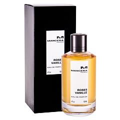 Eau de Parfum MANCERA Roses Vanille 120 ml
