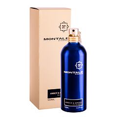 Eau de Parfum Montale Amber & Spices 50 ml