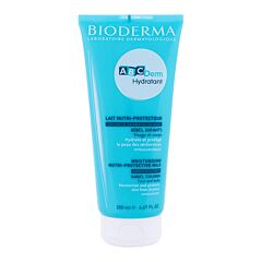 Körperlotion BIODERMA ABCDerm Hydratant 200 ml