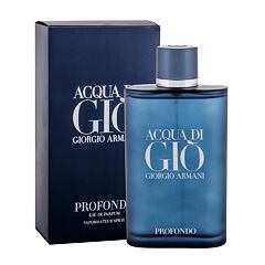 Eau de Parfum Giorgio Armani Acqua di Giò Profondo Nachfüllung 150 ml