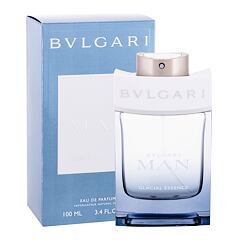 Eau de Parfum Bvlgari MAN Glacial Essence 100 ml