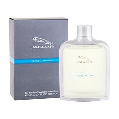 Eau de Toilette Jaguar Classic Motion 100 ml