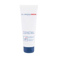 Reinigungsschaum Clarins Men Active Face Wash 125 ml