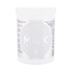 Haarmaske Kallos Cosmetics Milk 1000 ml