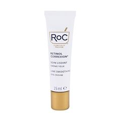 Augencreme RoC Retinol Correxion Line Smoothing 15 ml