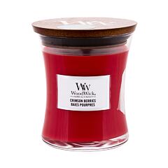 Duftkerze WoodWick Crimson Berries 275 g