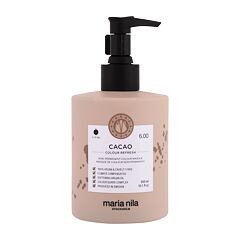 Haarfarbe  Maria Nila Colour Refresh 300 ml 6.00 Cacao
