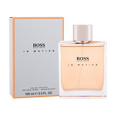 Eau de Toilette HUGO BOSS Boss in Motion 100 ml