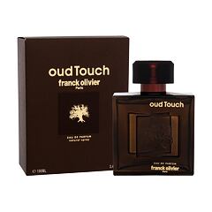 Eau de Parfum Franck Olivier Oud Touch 100 ml