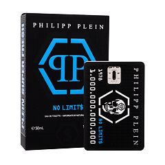 Eau de Toilette Philipp Plein No Limit$ Super Fre$h 50 ml