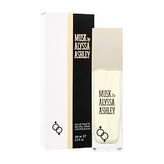 Eau de Toilette Alyssa Ashley Musk 100 ml