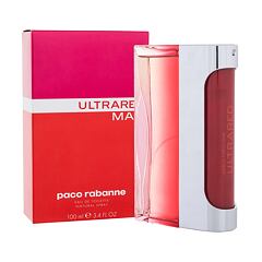 Eau de Toilette Paco Rabanne Ultrared 100 ml Tester