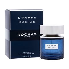 Eau de Toilette Rochas L´Homme 60 ml