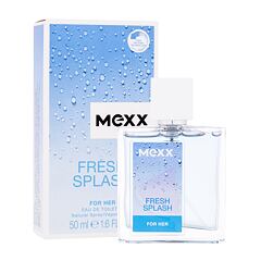 Eau de Toilette Mexx Fresh Splash 50 ml