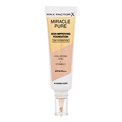 Foundation Max Factor Miracle Pure Skin-Improving Foundation SPF30 30 ml 35 Pearl Beige