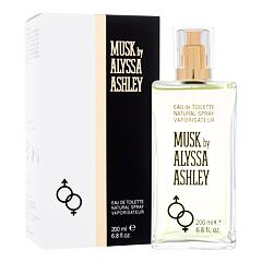 Eau de Toilette Alyssa Ashley Musk 50 ml