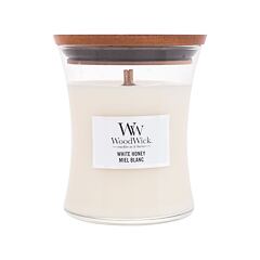 Duftkerze WoodWick White Honey 275 g