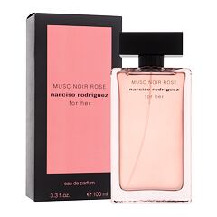 Eau de Parfum Narciso Rodriguez For Her Musc Noir Rose 100 ml