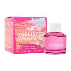 Eau de Parfum Hollister Canyon Rush 100 ml