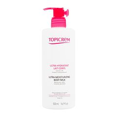 Körperlotion Topicrem Ultra-Moisturizing Body Milk 500 ml