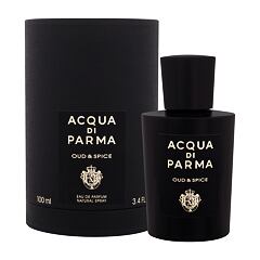 Eau de Parfum Acqua di Parma Signatures Of The Sun Oud & Spice 100 ml