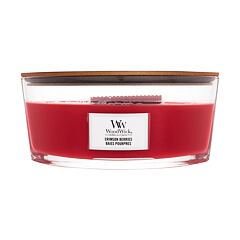 Duftkerze WoodWick Crimson Berries 453,6 g