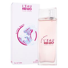 Eau de Toilette KENZO L´Eau Kenzo Pour Femme Hyper Wave 30 ml