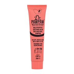 Lippenbalsam Dr. PAWPAW Balm Tinted Outrageous Orange 10 ml
