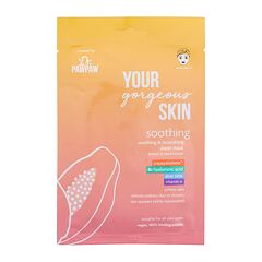 Gesichtsmaske Dr. PAWPAW Your Gorgeous Skin Soothing Sheet Mask 25 ml