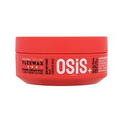 Haarwachs Schwarzkopf Professional Osis+ Flexwax Strong Cream Wax 85 ml