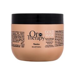Haarmaske Fanola Oro Therapy 24K Gold Mask 300 ml