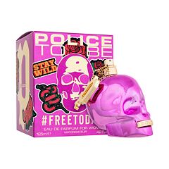 Eau de Parfum Police To Be #FREETODARE 125 ml Tester