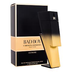 Eau de Parfum Carolina Herrera Bad Boy Extreme 100 ml