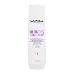 Shampoo Goldwell Dualsenses Blondes & Highlights 250 ml