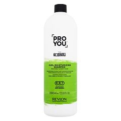 Shampoo Revlon Professional ProYou The Twister Curl Moisturizing Shampoo 350 ml