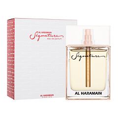 Eau de Parfum Al Haramain Signature 100 ml