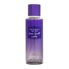 Körperspray Victoria´s Secret Love Spell Luxe 250 ml
